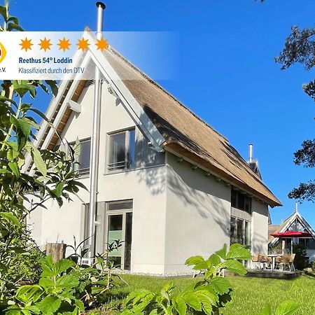 Ferienhaus Reethus 54° ลอดดิน ภายนอก รูปภาพ