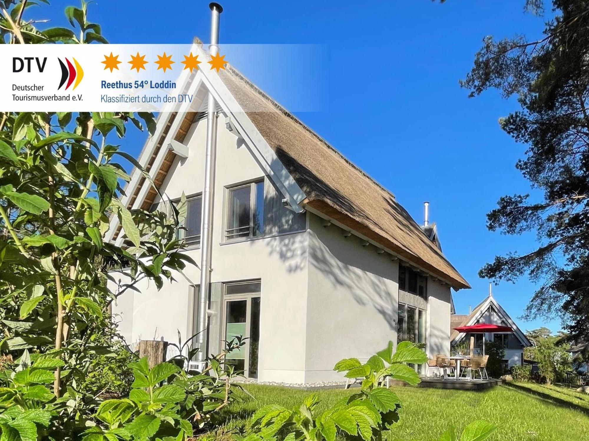 Ferienhaus Reethus 54° ลอดดิน ภายนอก รูปภาพ