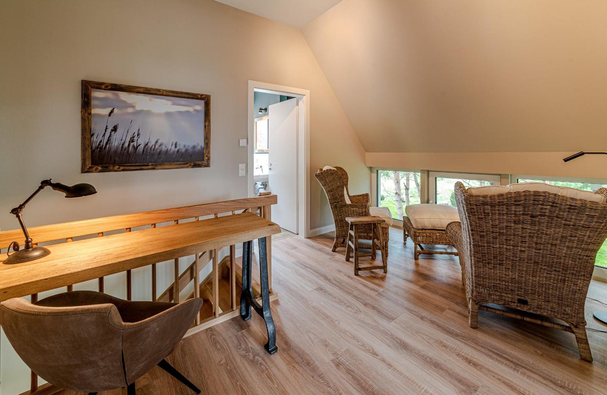 Ferienhaus Reethus 54° ลอดดิน ภายนอก รูปภาพ