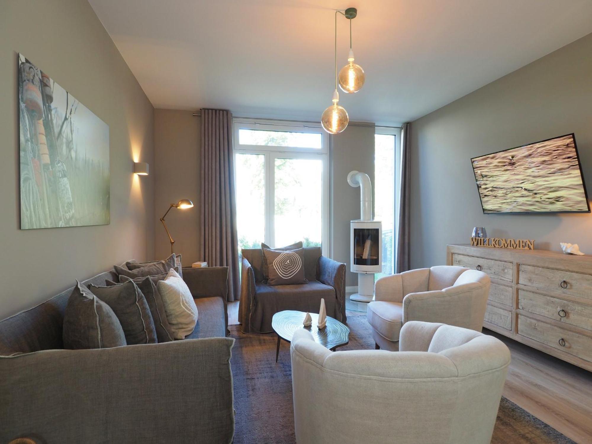 Ferienhaus Reethus 54° ลอดดิน ภายนอก รูปภาพ