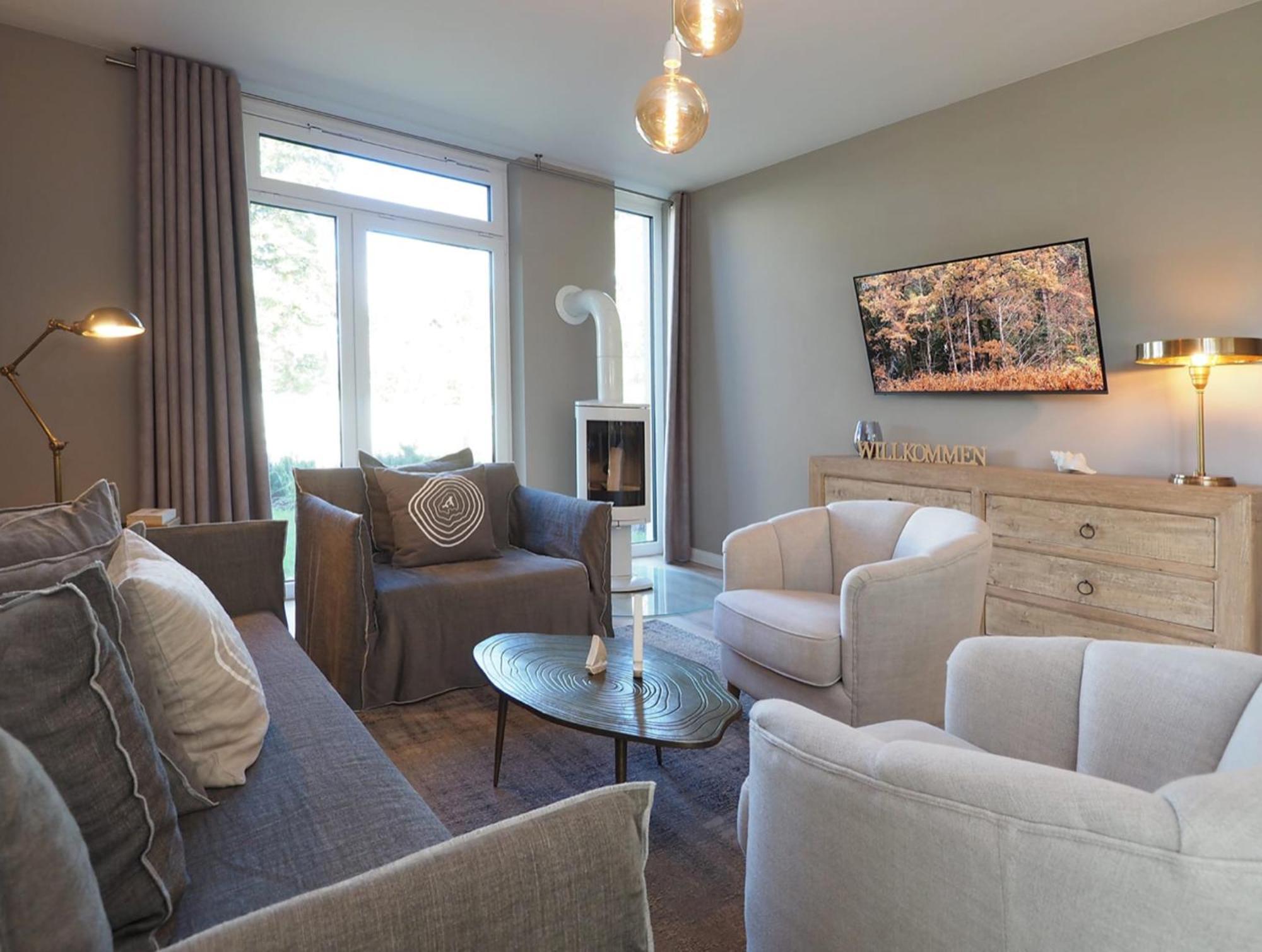 Ferienhaus Reethus 54° ลอดดิน ภายนอก รูปภาพ